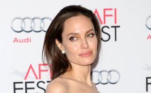 Angelina Jolie lors du gala AFI FEST 2015