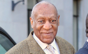 L'acteur Bill Cosby