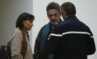 Les parents d'Agnès, Paola et Frédéric, sont arrivés de Paris en urgence jeudi matin.