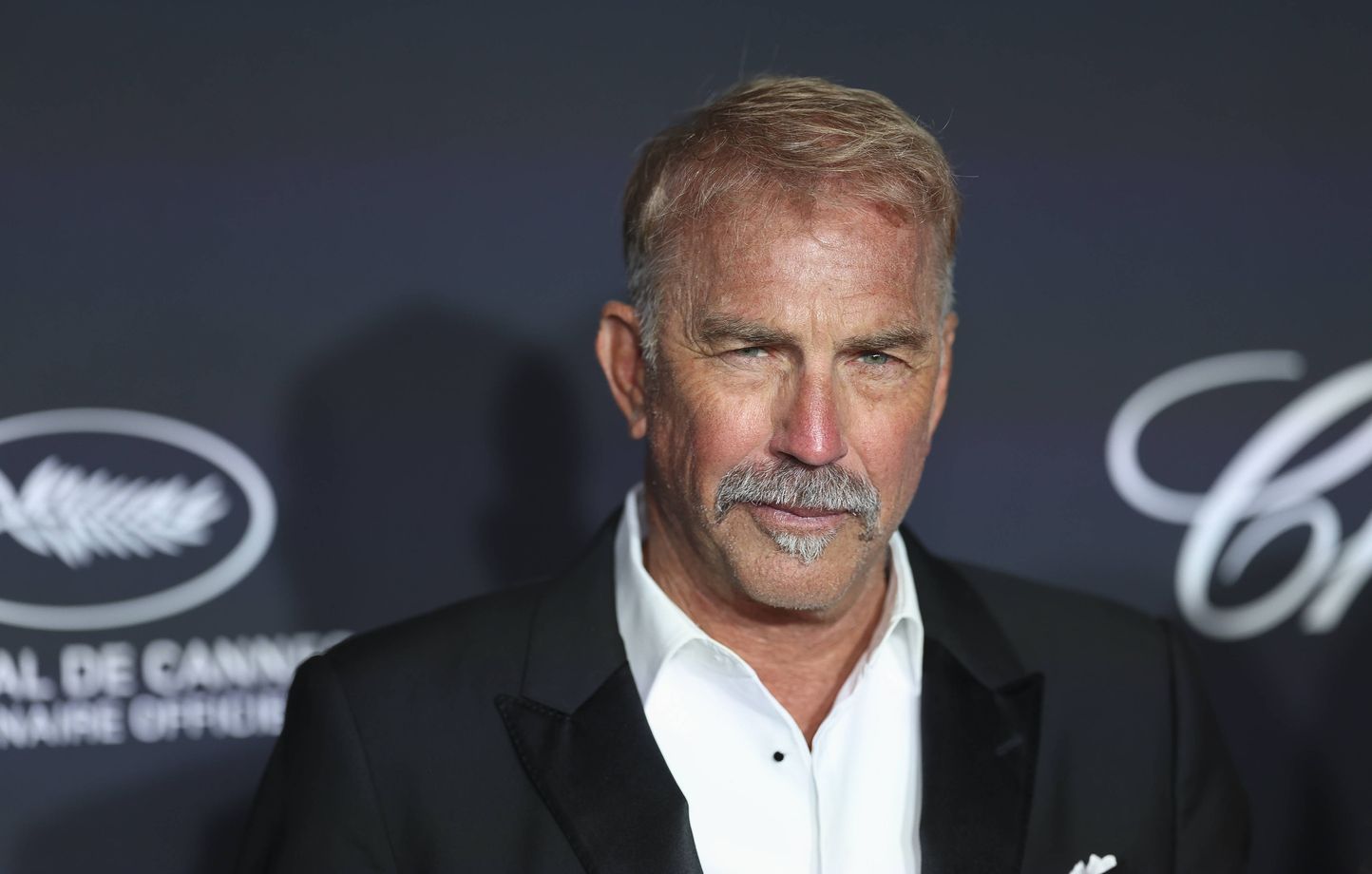 Kevin Costner à Cannes