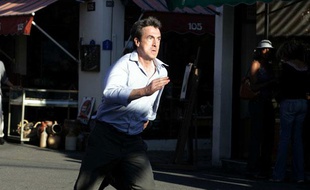 François Cluzet, César 2007 du meilleur acteur pour son interprétation dans Ne le dis à personne, film de Guillaume Canet