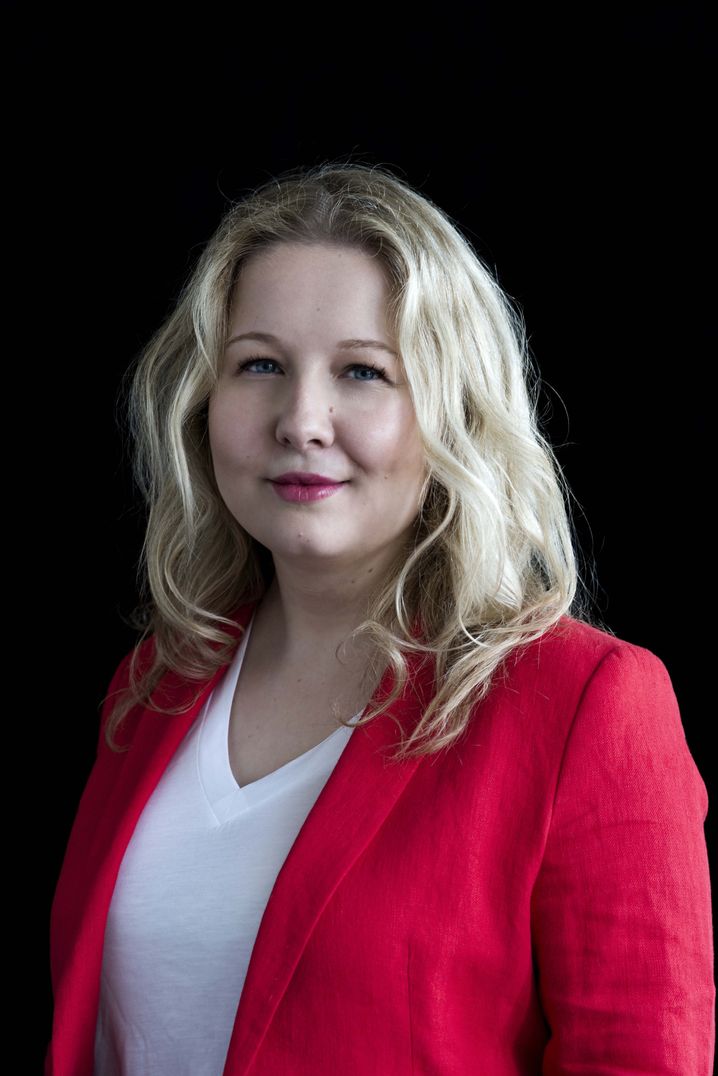 Hélène Rossinot, médecin en santé publique et autrice de Aidants, ces invisibles. 