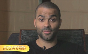 Tony Parker raconte son #SouvenirDeMondial