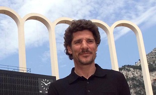 L'ancien gardien de l'AS Monaco, Jean-Luc Ettori, le 14 juin 2000 au stade Louis II de Monaco.