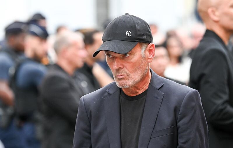 Obsèques de Thierry Ardisson : Laurent Baffie et Philippe Corti partagent  leur émotion après la cérémonie