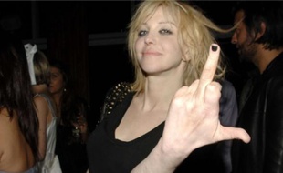 L'image trash de Courtney Love a peut-être joué en sa défaveur devant le juge.