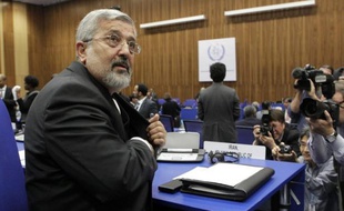 Les réactions des Etats-Unis et des pays européens qualifiant de provocation l'annonce de l'enrichissement d'uranium dans le nouveau site nucléaire iranien de Fordo ont des motivations politiques, a déclaré le représentant de l'Iran auprès de l'AIEA.