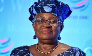Ngozi Okonjo-Iweala, le 15 juillet 2020 à Genève.