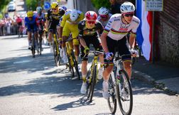 EN DIRECT Tour de France 2025 - 7e étape : C'est parti pour l'explication finale entre cadors à Mûr-de-Bretagne !.. Suivez l'arrivée avec nous