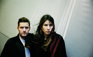 Le duo est en pleine tournée printanière en France.