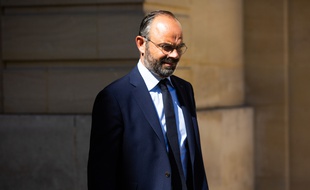 Edouard Philippe, le 29 mai 2020.