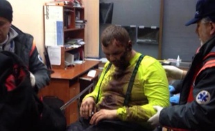 Dmytro Boulatov, un militant ukrainien très actif contre le président Viktor Ianoukovitch qui avait été enlevé et torturé pendant une semaine, sera assigné à résidence pour pour organisation présumée de troubles massifs.