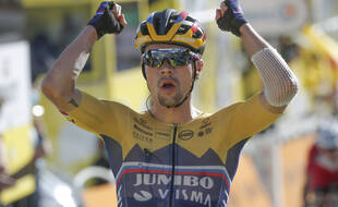 Primoz Roglic