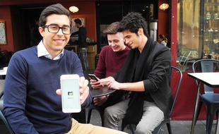 Plus de 5.000 personnes ont déjà téléchargé l’application niçoise Wilout.