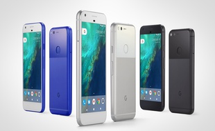 Les téléphones Pixel de Google seront disponibles fin octobre aux Etats-Unis et en 2017 en France.