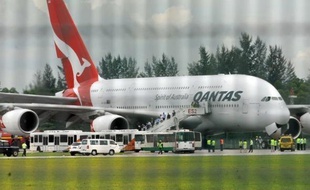 En revanche, quatre A380 immobilisés, dont celui victime d'une avarie de moteur le 4 novembre, restent au sol alors que des investigations se poursuivent.