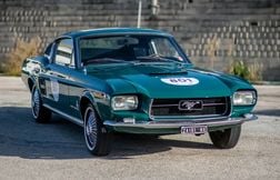 Pourquoi les enchères pour cette rarissime Mustang ne décollent-elles pas ?