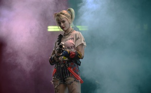 Image extraite du film « Birds of Prey ».