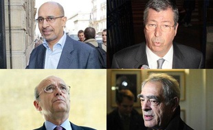 Alain Juppé, Patrick Balkany, Harlem Désir et Henri Emmanuelli ont tous été condamnés, puis réélus.