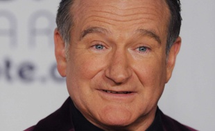 Robin Williams à Los Angeles le 7 janvier 2009.