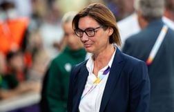 Corinne Diacre va devenir la nouvelle coach des féminines de l’OM