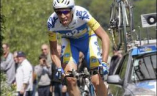 Le grand vaincu du jour est Christophe Moreau, présenté comme favori de ce chrono en l'absence de Sylvain Chavanel, qui avait préféré se préserver pour la course en ligne de dimanche.