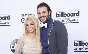 Britney Spears et Charlie Ebersol au temps du bonheur