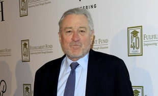 L'acteur Robert De Niro