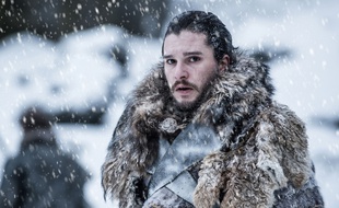 Kit Harington dans la saison 7 de «Game of Thrones».