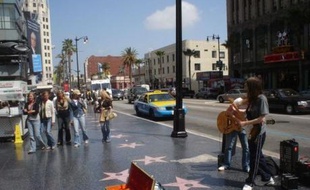Hollywood Walk of Fame