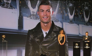 CR7 se repose à Dubaï.