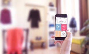 L'application propose aussi de mémoriser vos tenues préférées.