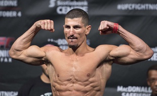 Nordine Taleb, combattant MMA, est le nouveau garde du corps de Neymar.