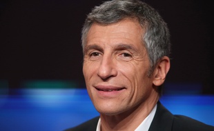 L'animateur Nagui.