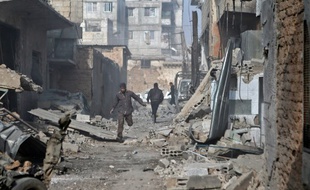 Des ONG et des groupes rebelles pensent que du gaz sarin a été utilisé en Syrie.