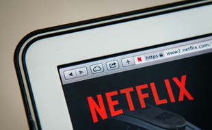 Photo d'illustration Netflix.