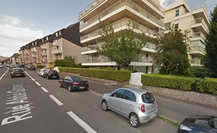 Les faits se sont produits rue Abbé-Garnier.