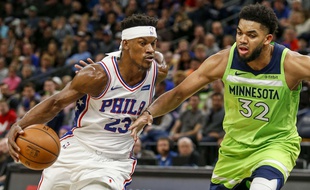 Jimmy Butler devrait rejoindre le Heat.