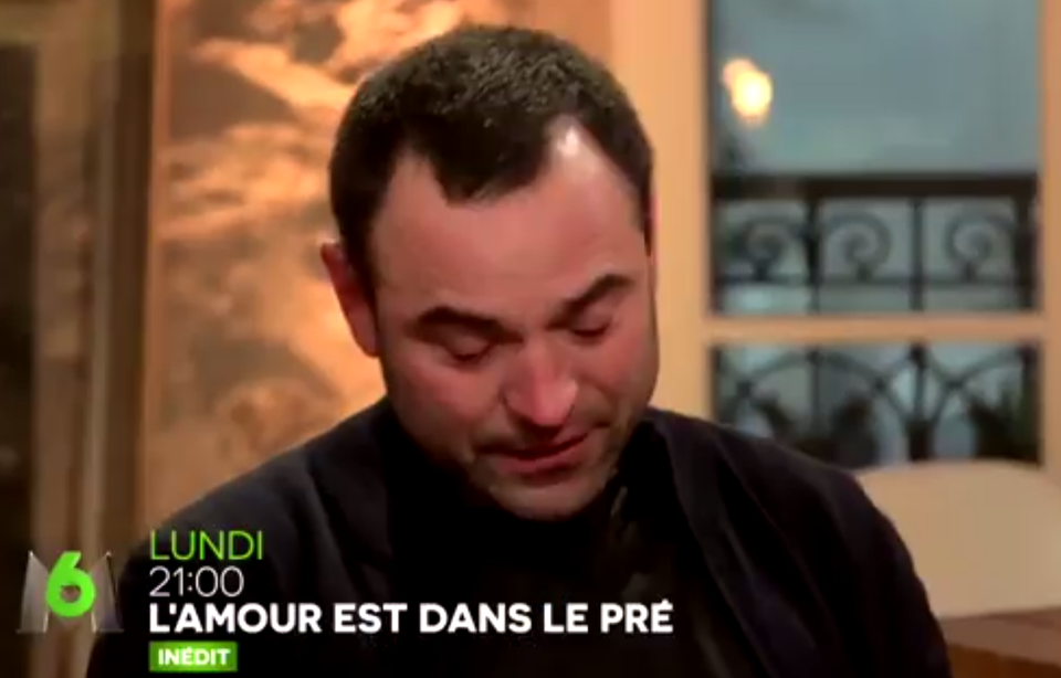 Sebastien Corse L'amour Est Dans Le Pré «L'Amour est dans le pré»: Sébastien élimine Laetitia et déchaîne la
