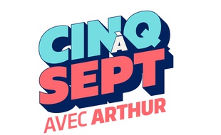 Logo de «5 à 7 avec Arthur» sur TF1
