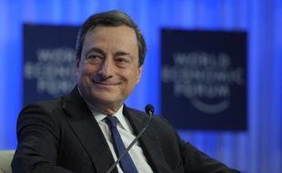 Le nouveau ralentissement des prix en zone euro, alimentant les craintes de déflation, pourrait contraindre la Banque centrale européenne (BCE) à baisser à nouveau son taux jeudi.