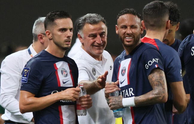 PSG : La hype autour de Galtier est lancée après le succès probant contre Nantes