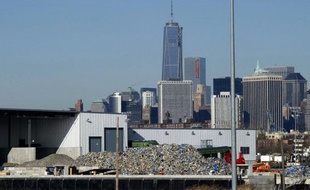 New-York veut recycler 30% de ses déchets d'ici 2017.