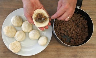 Le confinement, c'est l'occasion de découvrir des plats