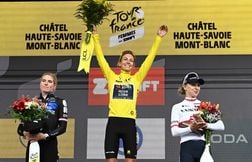 Le poids plume de Pauline Ferrand-Prévot continue d’agiter le monde du vélo