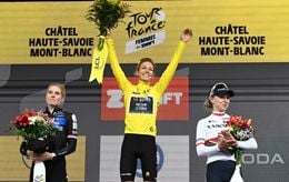 Le poids plume de Pauline Ferrand-Prévot continue d’agiter le monde du vélo