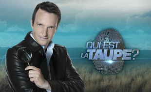 Stéphane Rotenberg, présentateur de «Qui est la taupe?» sur M6