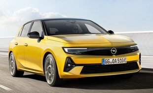 Opel Astra