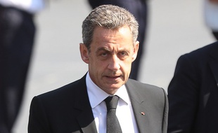 Nicolas Sarkozy.