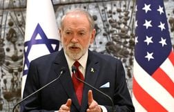 L’ambassadeur américain en Israël attaque violemment le Britannique Starmer